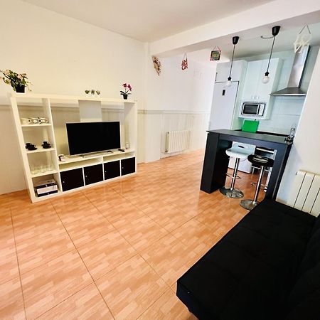 Ferienwohnung Apartamento Betty Saragossa Exterior foto