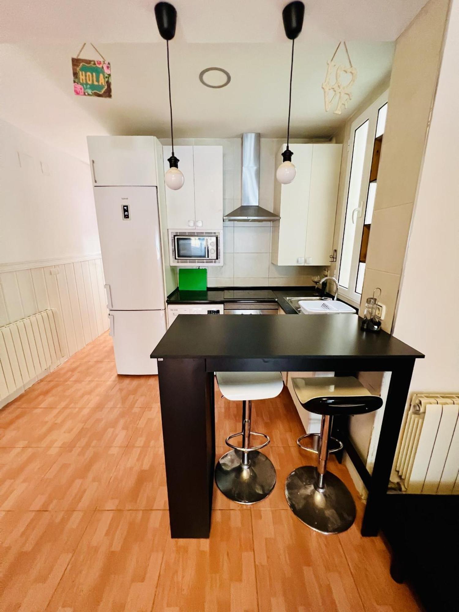 Ferienwohnung Apartamento Betty Saragossa Exterior foto