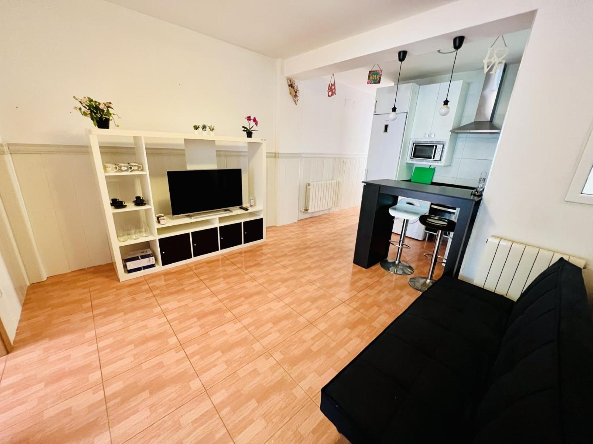 Ferienwohnung Apartamento Betty Saragossa Exterior foto